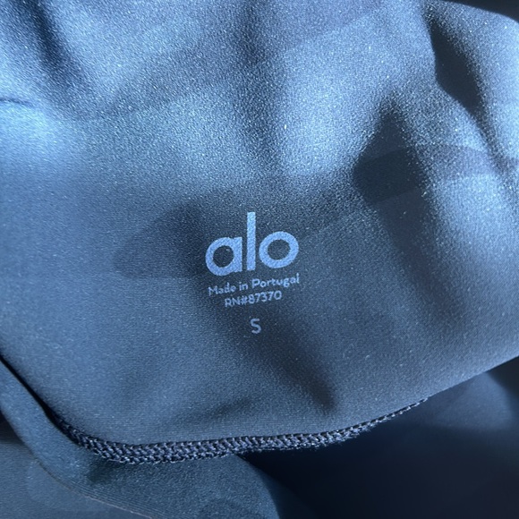 Alo High-Waist Camo Vapor Legging - Picture 3 of 3